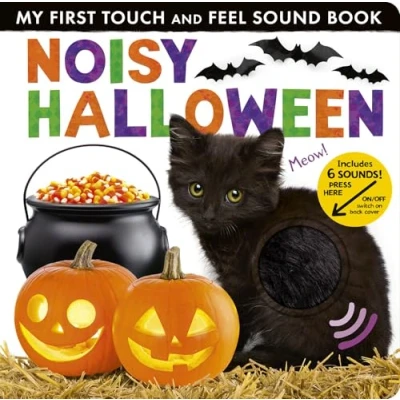 Afbeelding van My First Noisy Halloween