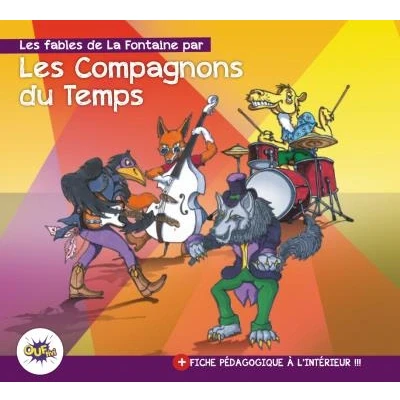 Image de Fables de la fontaine