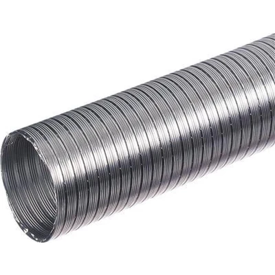 Afbeelding van Basic Luchtafvoerslang L019 Alu 125Mm 3M