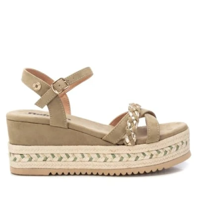 Afbeelding van REFRESH 172736 Sandaal KAKI