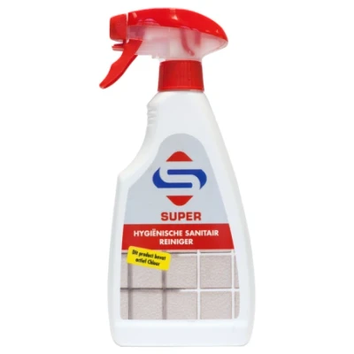 Afbeelding van Super Hygiënische sanitair reiniger 500 ml