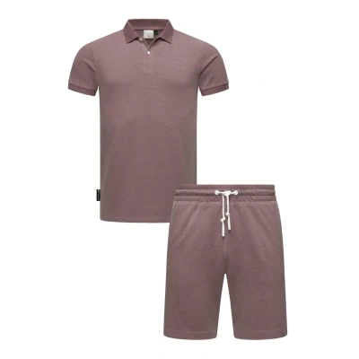 Afbeelding van Ragwear SET Shorts, Heren, Maat: Small, Mauve