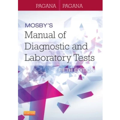 Afbeelding van Mosby&#039;s Manual Of Diagnostic And Laboratory Tests