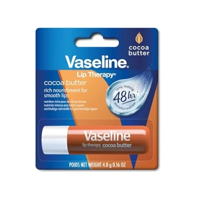 Afbeelding van Vaseline lip therapy cocoa butter voordeelset