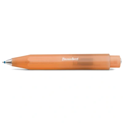 Afbeelding van Kaweco Frosted Sport Soft Mandarine BP