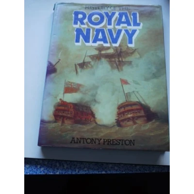 Afbeelding van History Of The Royal Navy