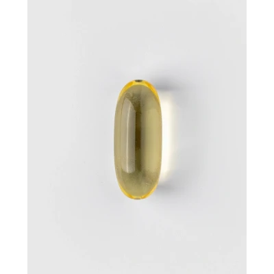Afbeelding van Lijnzaadolie 1000mg Capsules