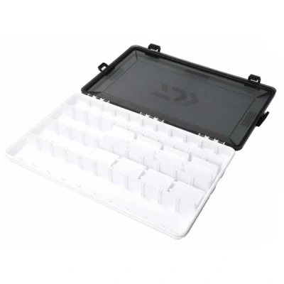 Afbeelding van Daiwa D Box MS Smoke Tacklebox