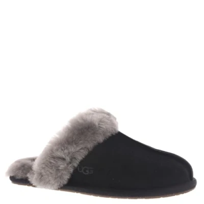 Image de UGG Femme Scuffette II Pantoufle,noir/gris 36 EU