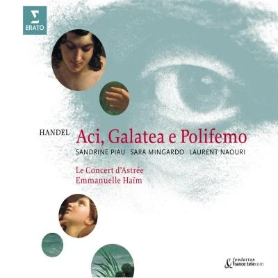 Afbeelding van Haim Handel/Aci: Galatea &amp; Polifemo
