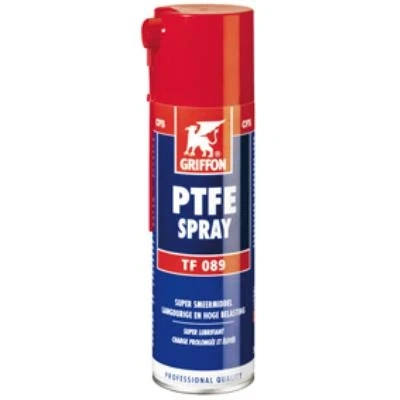 Image de GRIFFON 1233426 Lubrifiant en spray PTFE 300 ml