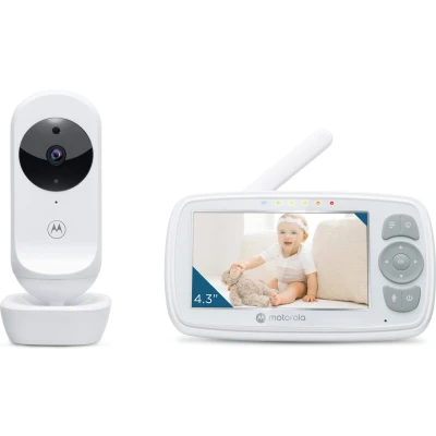 Afbeelding van Babyfoon Vm34 4.3&amp;Quot; Wht