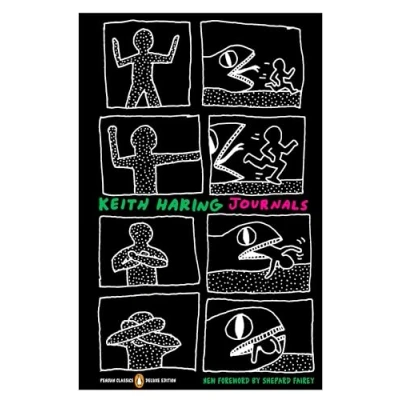 Afbeelding van Keith Haring Journals