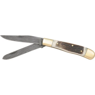 Afbeelding van Fox N Hound Trapper Stag Damascus