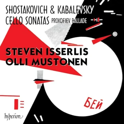 Afbeelding van Steven Isserlis Cello Sonatas (CD)