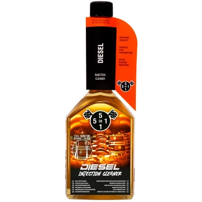 Afbeelding van 5in1 Injectiereiniger Dies 310ml