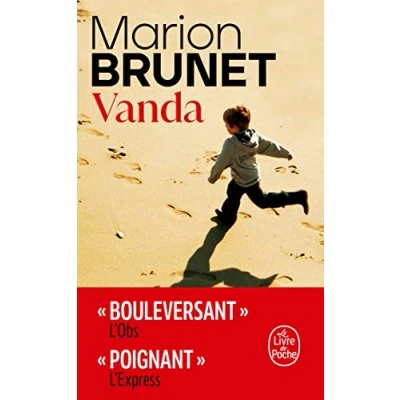Afbeelding van ISBN Vanda boek Frans 224 pagina&#039;s