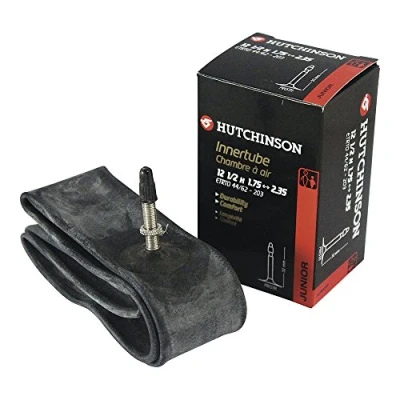 Afbeelding van HUTCHINSON Binnenband voor volwassenen, uniseks, zwart, 650 x 28 tot 42