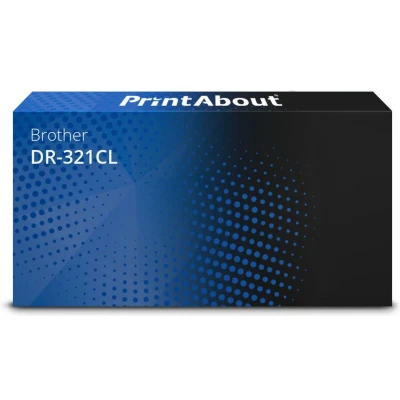 Afbeelding van Huismerk Brother DR 321CL Drum