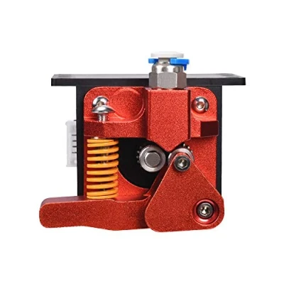 Afbeelding van BZ 3D Dual Gear Extruder ,Dual Drive Upgrade , Works with Ender 3 /Pro CR 10/CR 10S/CR10S Pro /CR6 SE,Drive Feed for Printer 1.75mm Filament