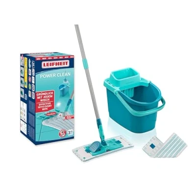 Afbeelding van PowerClean M set met 2 x reservehoes voor micro duo