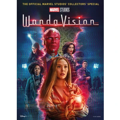 Afbeelding van MARVEL Marvel&#039;s WandaVision Collector&#039;s Special