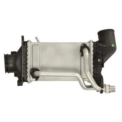 Afbeelding van NRF 309072 Intercooler MERCEDES BENZ: E Class Saloon