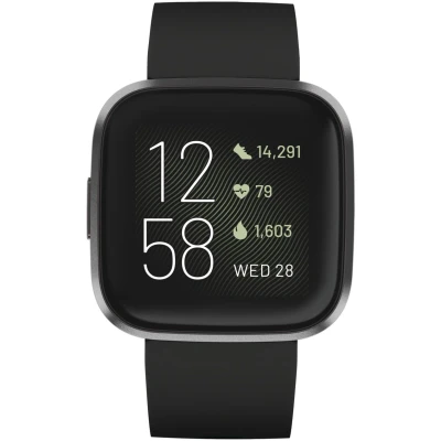 Afbeelding van Fitbit Versa 2 (40 mm), Smartwatches
