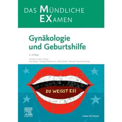 Afbeelding van MEX Das Mündliche Examen: Gynäkologie und Geburtshilfe