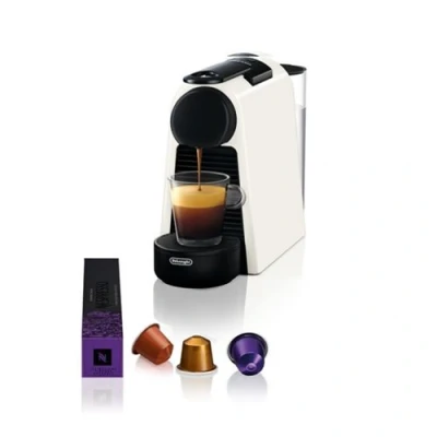 Image de De Longhi (nespresso Essenza Mini Blanc (en85.w)