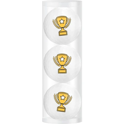 Afbeelding van Golfballen Gift Set Trophy