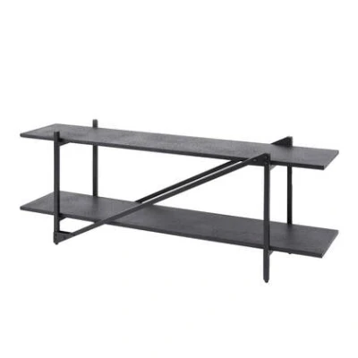 Afbeelding van Giga meubel Tv Piega Metaal 140x35x51cm