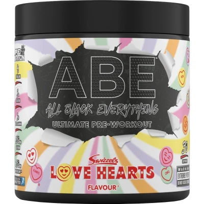 Afbeelding van Applied Nutrition ABE 30 serveringen Lovehearts