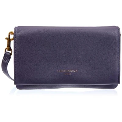 Afbeelding van Liebeskind Berlin Elouise Clutch, Dames, Maat: One Size, Taro