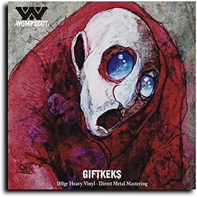 Afbeelding van Wumpscut Giftkeks (CD)