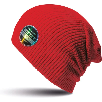 Afbeelding van Result Muts Core Softex RC031X Red