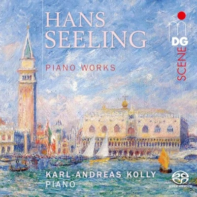 Afbeelding van Karl Andreas Kolly Piano Works (World Premiere Recording) (CD)