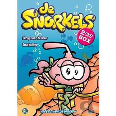 Afbeelding van Snorkels Box