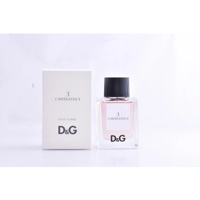Afbeelding van Dolce &amp; Gabbana L&#039;Imperatrice 3 Eau de Toilette 50 ml