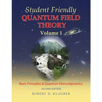 Afbeelding van Student Friendly Quantum Field Theory