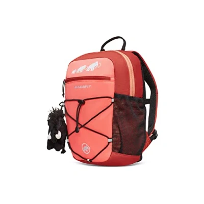 Afbeelding van Mammut First ZIP 4 28 CM Rugzak voor kinderen, Maat: One Size, Salmon terracotta