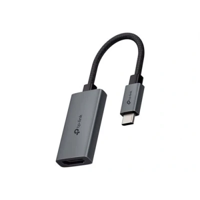 Image de TP Link UA520C V1 Câble adaptateur 24 pin USB C mâle pour HDMI femelle 10 cm support 4K