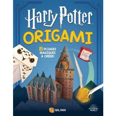Image de Harry Potter Origami