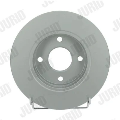 Afbeelding van JURID 561678JC Remschijf 260 24 4 108 Geventileerd Gecoat Zonder schroeven FORD: MONDEO 2