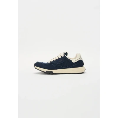 Afbeelding van GANT Youtron Sneakers laag, Heren, Maat: 43, Marine Veloursleer