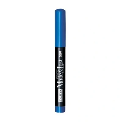 Image de Pupa Made to Last Waterproof Eyeshadow 009 Atlantic Blue 1,4 grammes