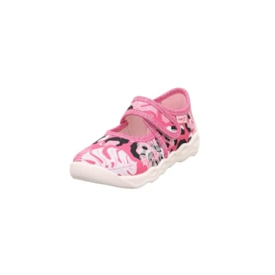 Afbeelding van Superfit Chaussons Bubble pour fille, Rose multicolore 5500, 26 EU