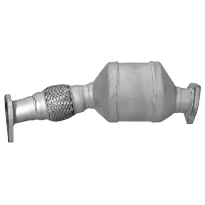 Afbeelding van HELLA 8LE 366 054 811 Katalysator Euro 3 Met aanbouwdelen VOLKSWAGEN: Passat B5 GP Estate