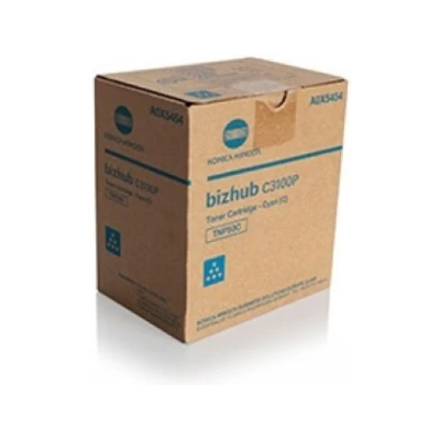 Afbeelding van Konica Minolta A0X5454 (TNP 50C) Toner Cyaan
