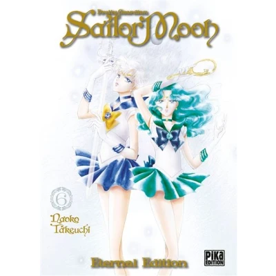 Image de Sailor Moon Eternal Edition T06
